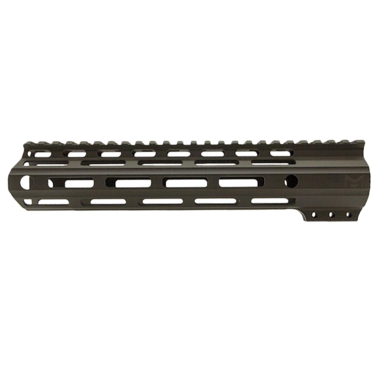 MCS AR-15 M-Lok Super Slim Free Float Handguard - Cerakote OD Green - MADE IN USA - Options Available 