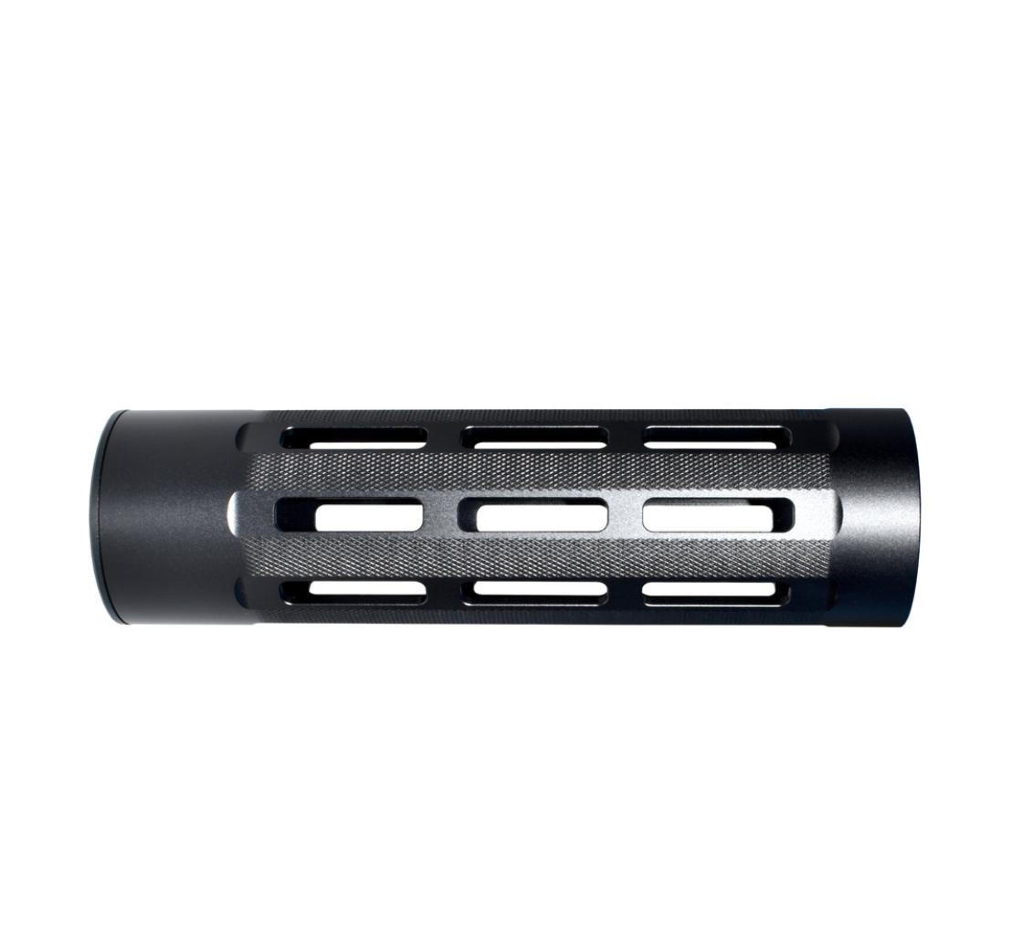 MCS AR-15 7" Tubular M-LOK Aluminum Handguard - Black 