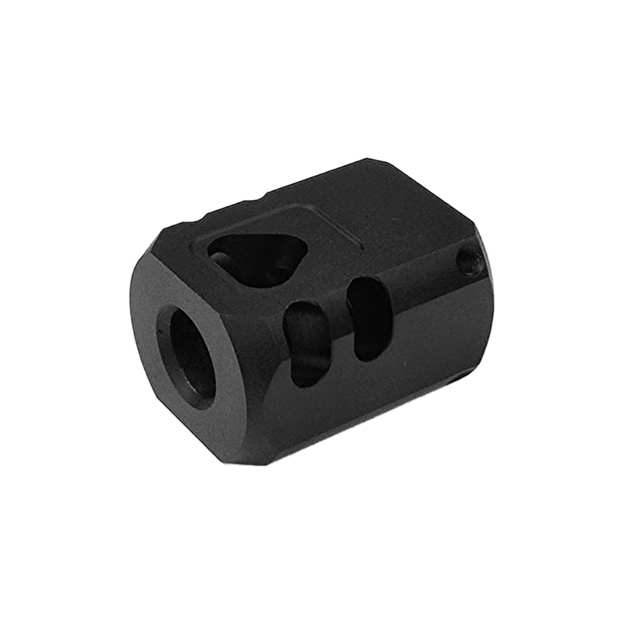 MCS 9MM PISTOL COMPENSATOR 1/2 X 28 - COMP-9MM 