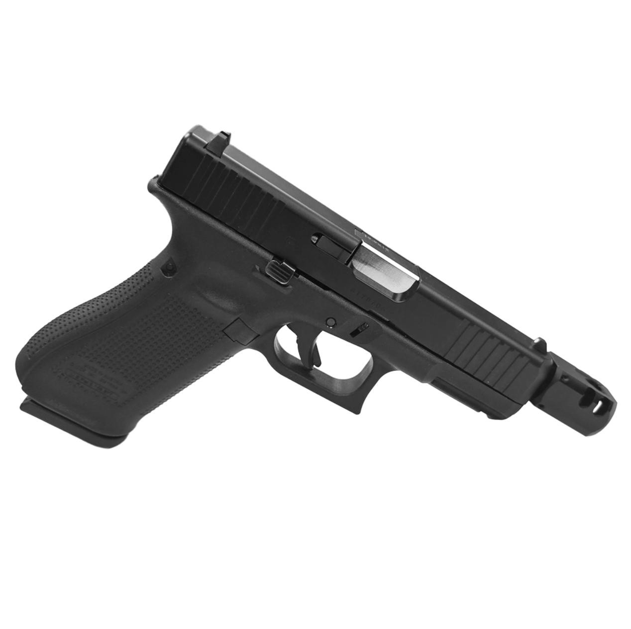 MCS 9MM PISTOL COMPENSATOR 1/2 X 28 - COMP-9MM 