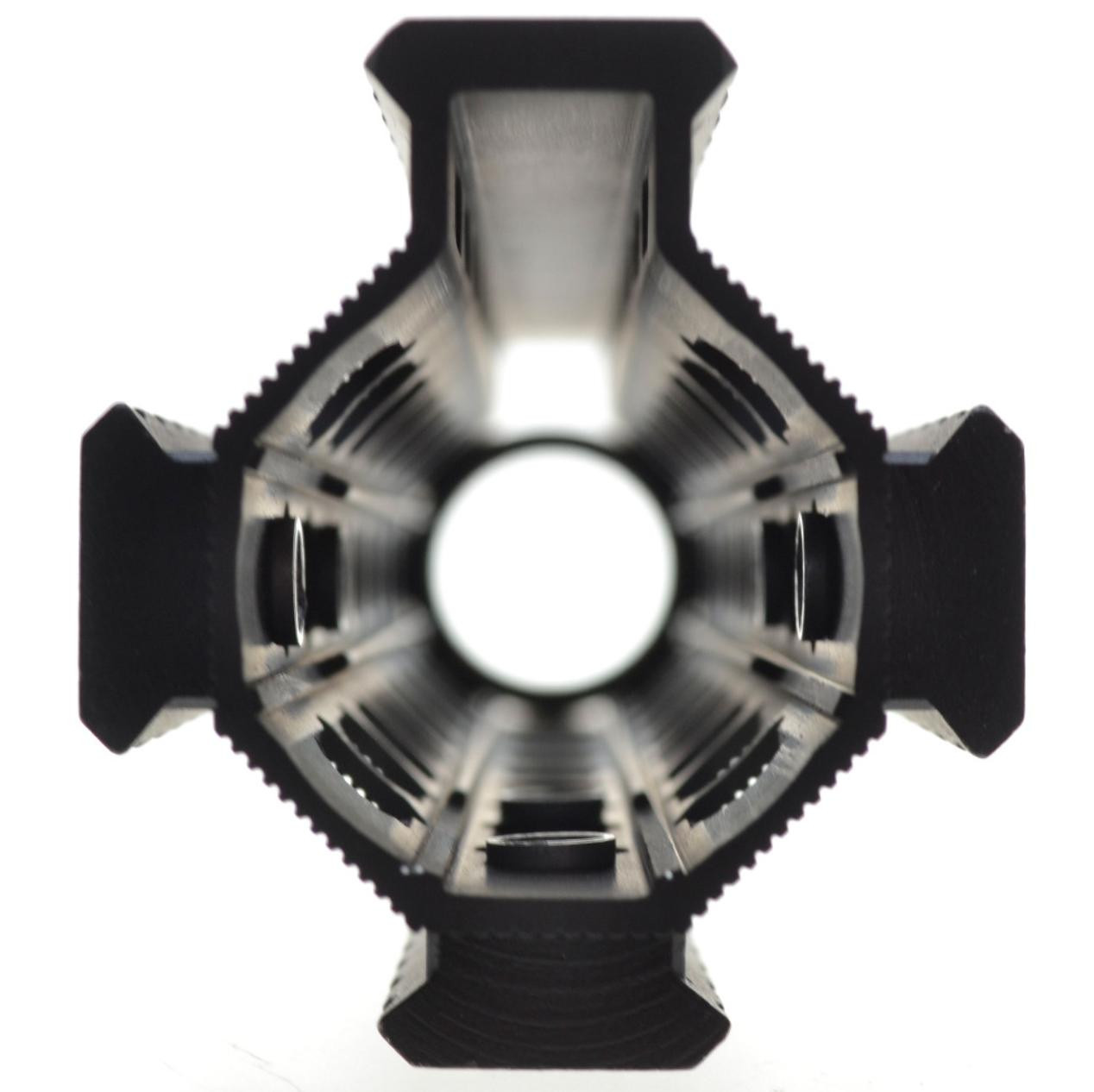 MCS AR-15 15″ KEYMOD FREE FLOAT RAIL SYSTEM - BLACK 