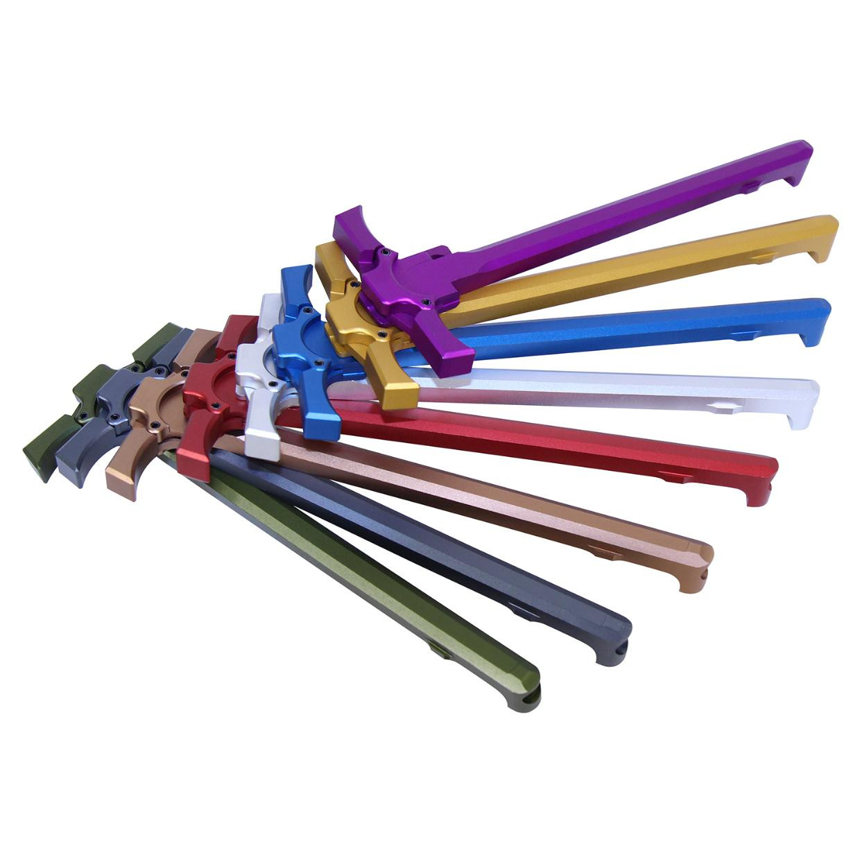 Buy Pink AR-15 Ambidextrous Charging Handle | MCS Gearup