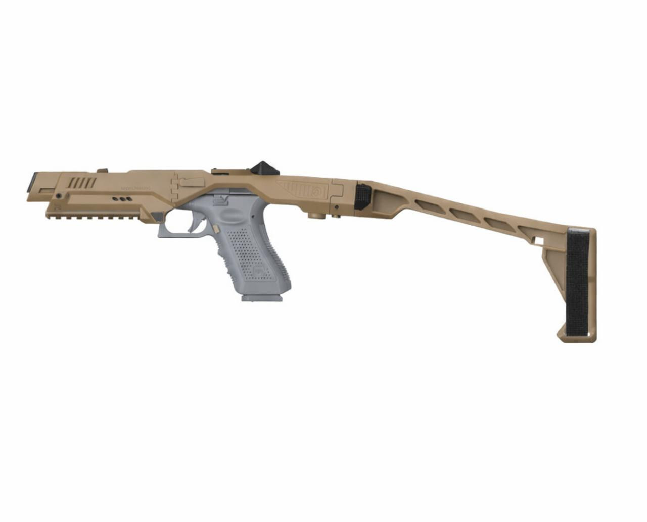 Buy Micro Roni Nano Conversion Kit For Glock | MCS Gearup