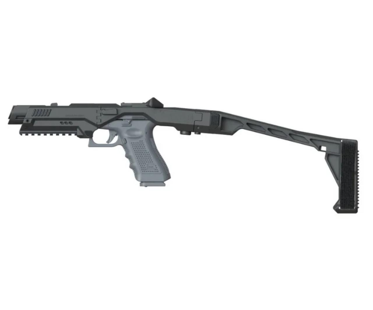 Buy Micro Roni Nano Conversion Kit For Glock | MCS Gearup