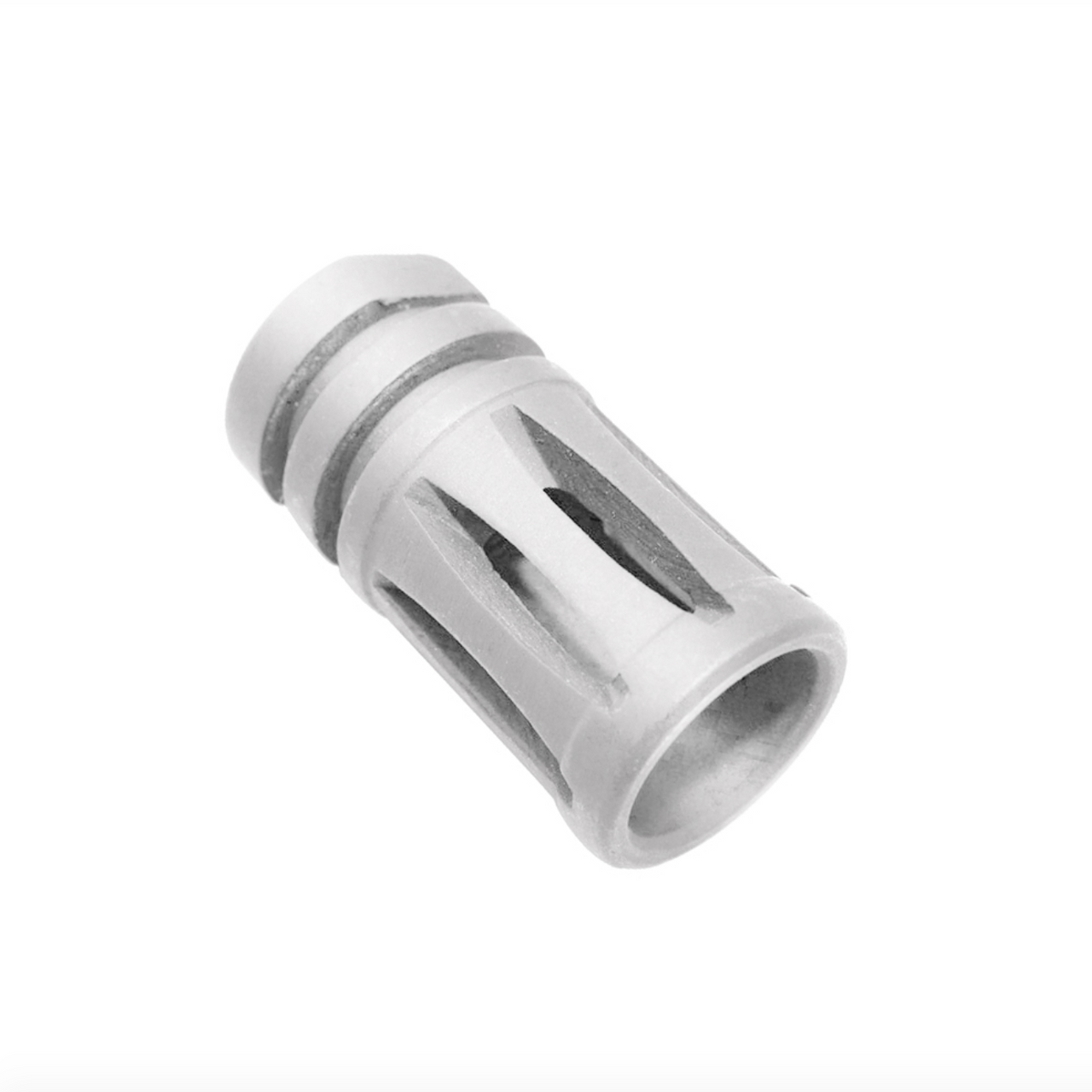 MCS AR-15 MICRO 5'' PISTOL KIT WITH 4'' HANDGUARD - CERAKOTE GRADIENT GLACIER SILVER