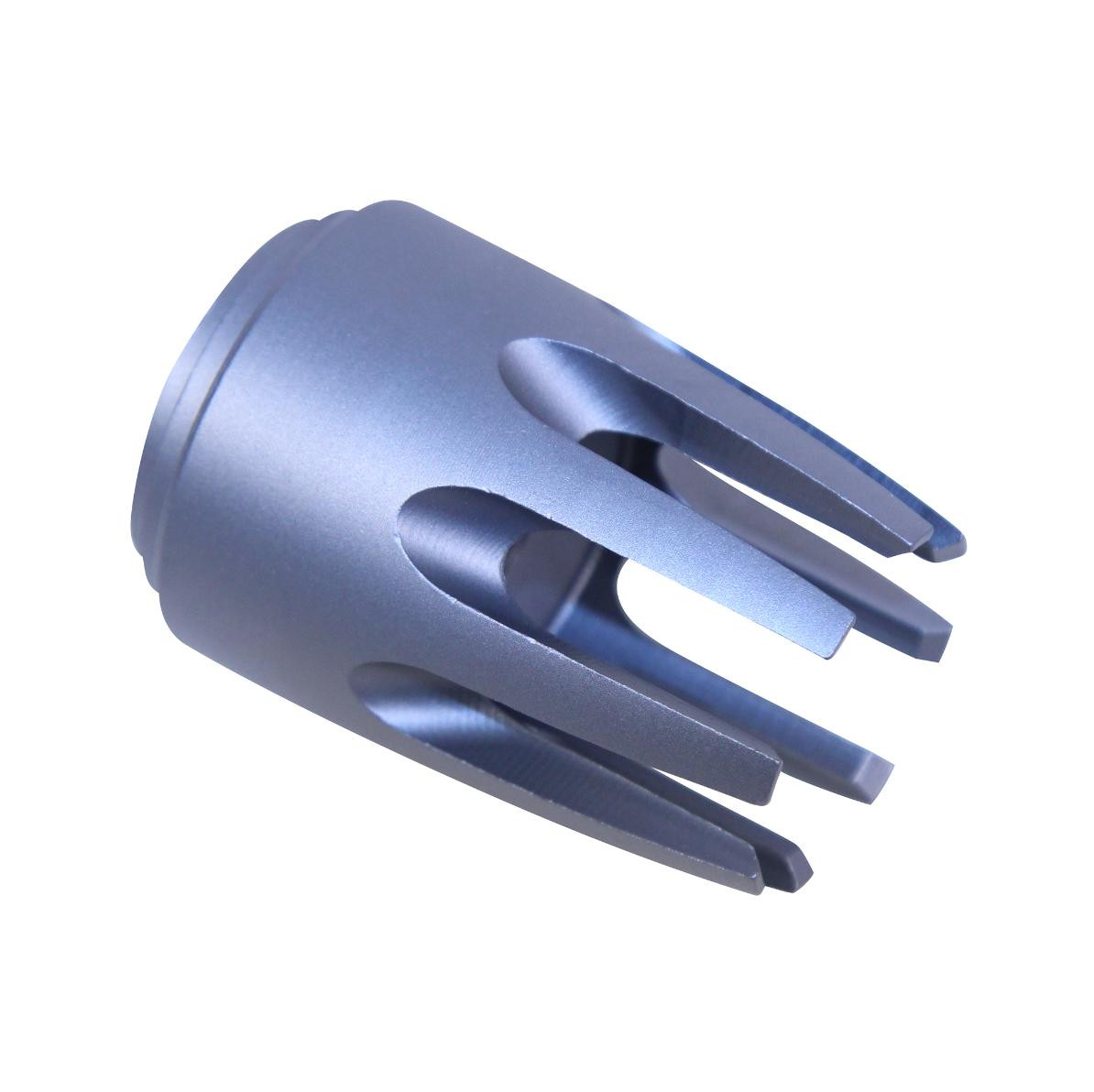 MCS AR-15 ‘Claw’ Multi-Prong Flash Hider - Anodized Grey 