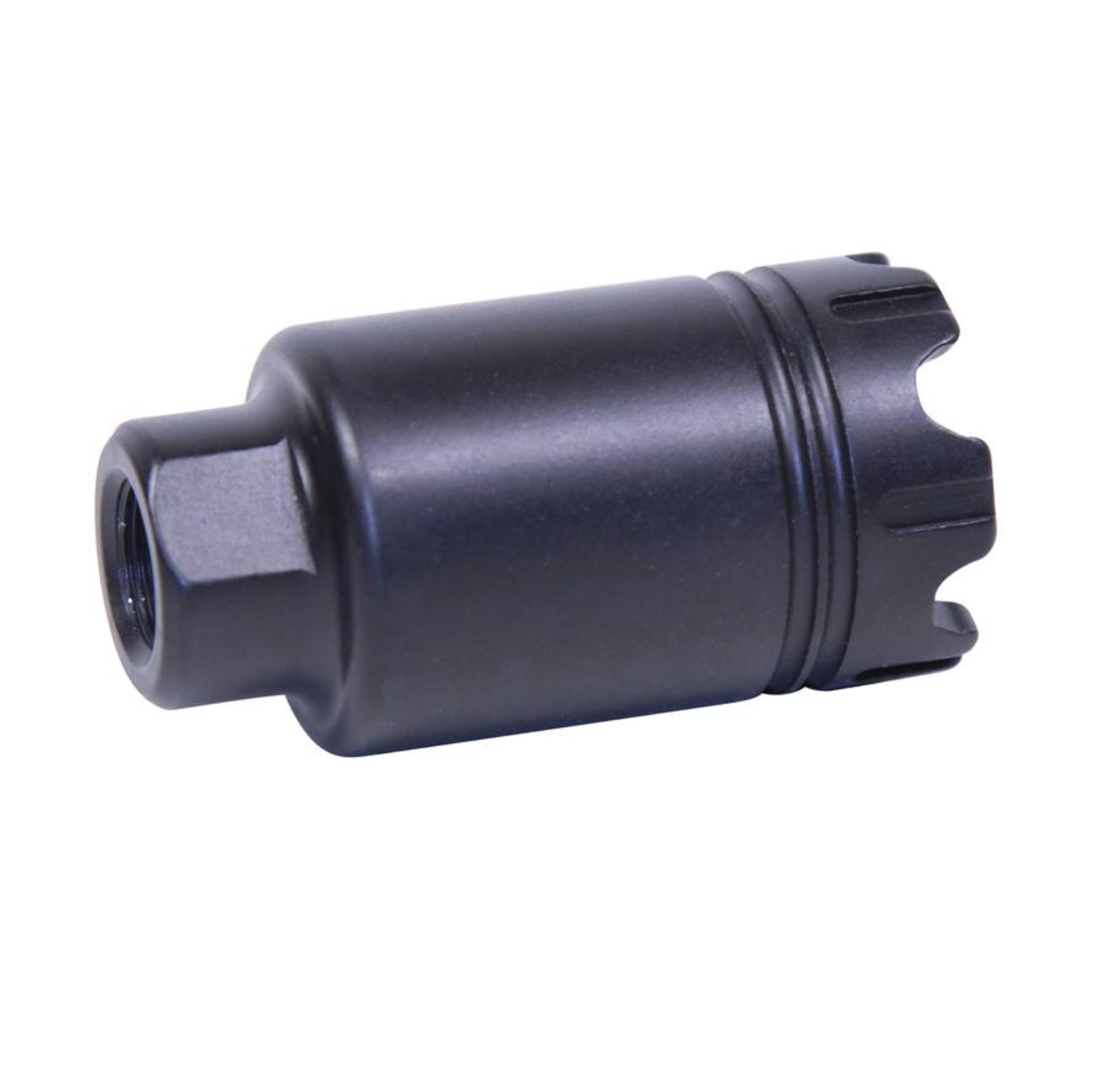 MCS AR-15 Micro ‘Trident’ Flash Can With Glass Breaker - Black