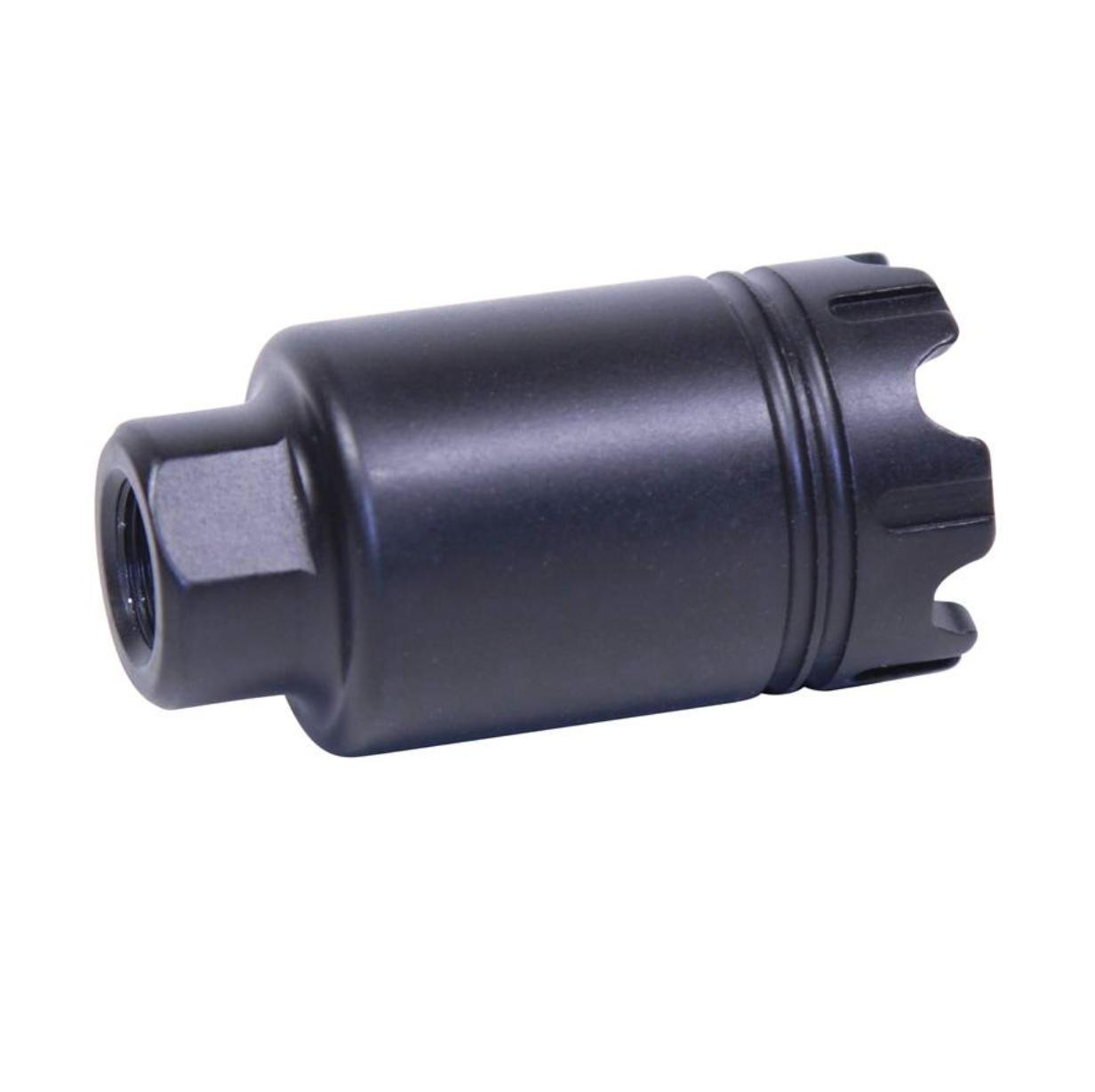 MCS AR-15 Micro ‘Trident’ Flash Can With Glass Breaker - Black 