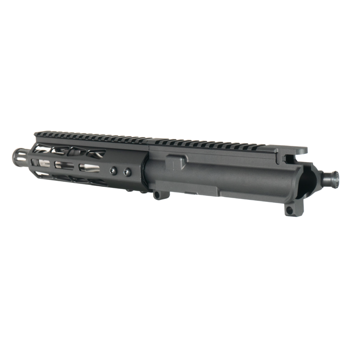 AR-15 7.5" PISTOL UPPER - 1:7 5.56 NATO FREE FLOAT M-LOK HANDGUARD - BLACK