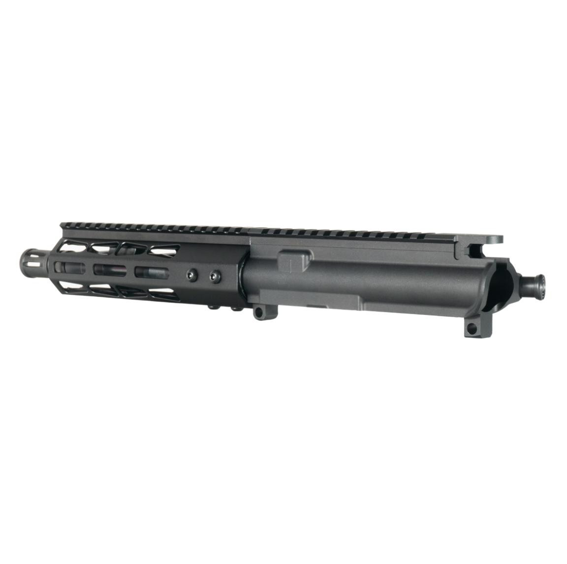 MCS AR-15 7.5" INCH PISTOL UPPER - 1:7 5.56 NATO AR-15 FREEFLOAT M-LOK HANDGUARD 