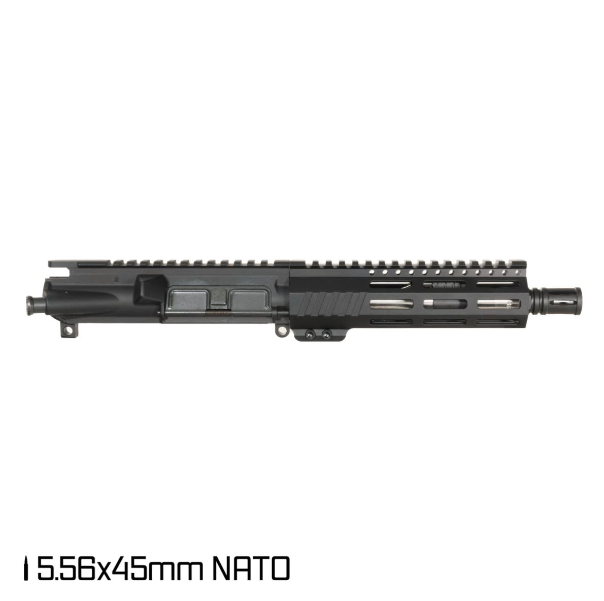 MCS AR-15 7.5" INCH PISTOL UPPER 1:7 5.56 NATO AR-15 FREEFLOAT M-LOK HANDGUARD 