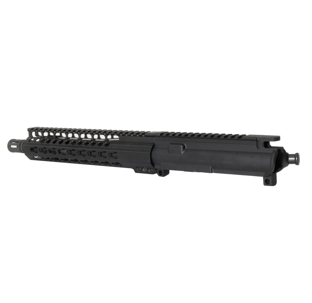 MCS AR-15 10.5" INCH 5.56 NATO NITRIDE PISTOL BUILD 