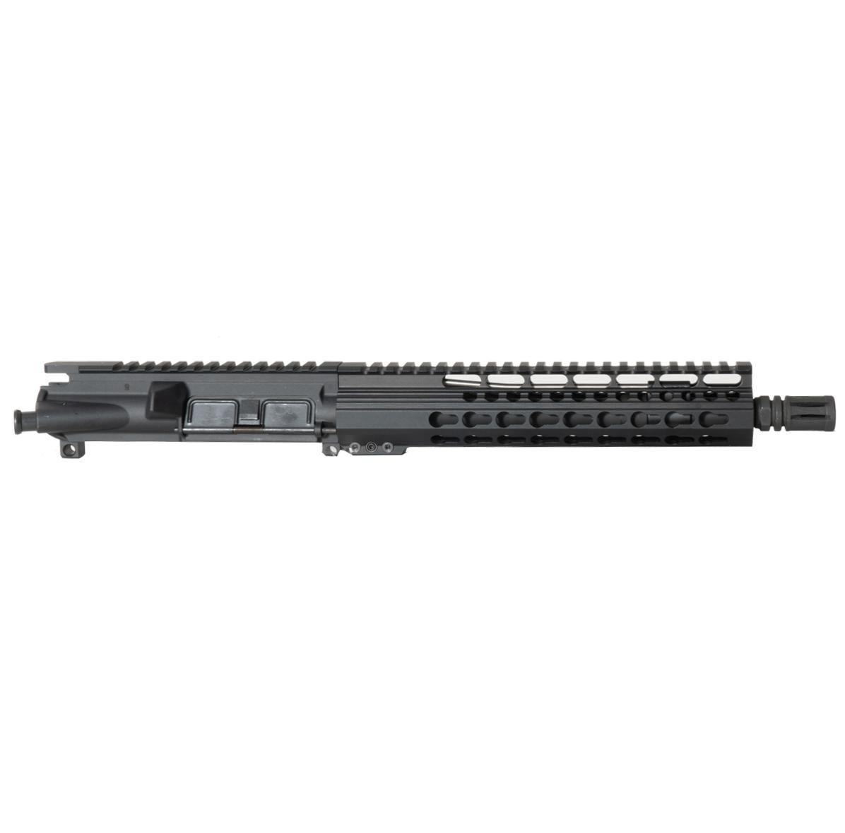 MCS AR-15 10.5" INCH 5.56 NATO NITRIDE PISTOL BUILD 