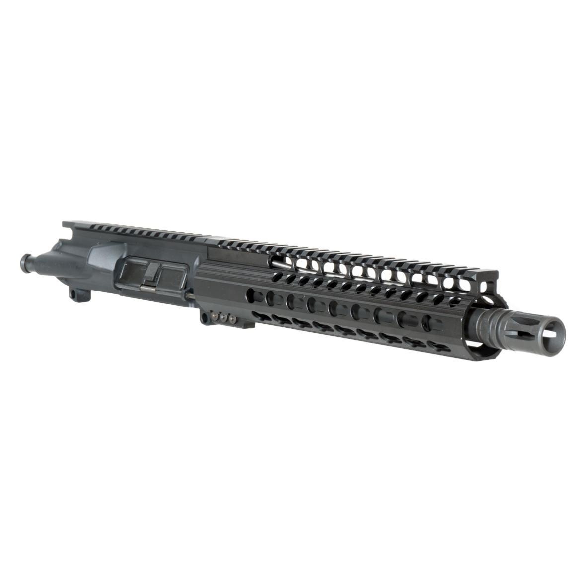 MCS AR-15 10.5" INCH 5.56 NATO NITRIDE PISTOL UPPER 