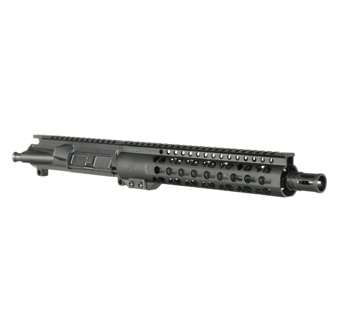 MCS AR.15 10.5" INCH PISTOL UPPER 1:7 5.56 NATO FREEFLOAT KEYMOD HANDGUARD 