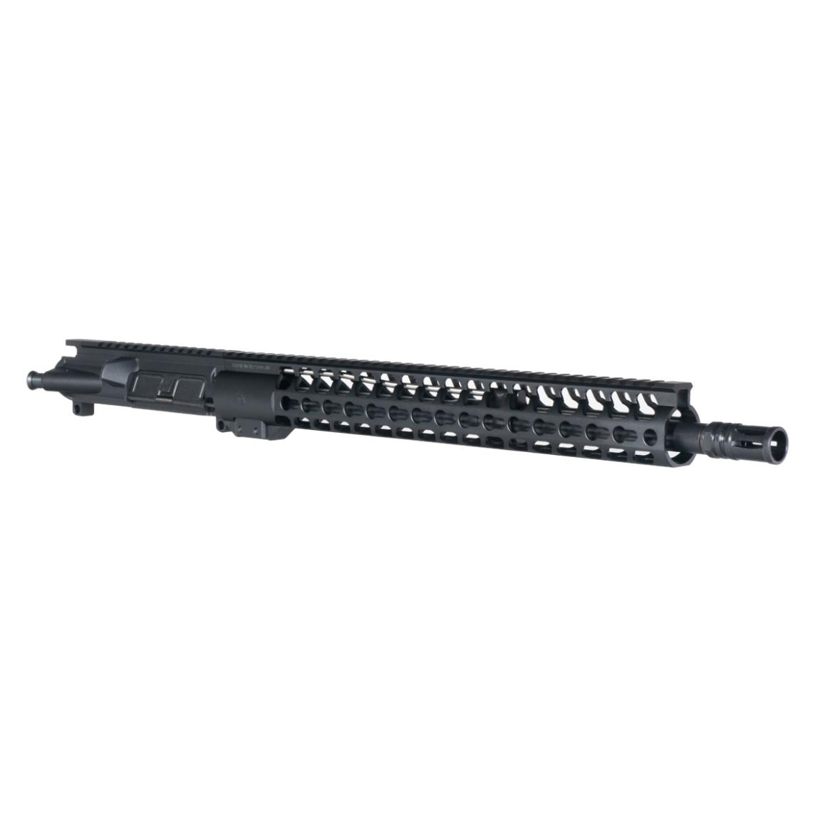 MCS AR-15 16.5" INCH RIFLE UPPER 1:7 5.56 NATO FREEFLOAT KEYMOD HANDGUARD 