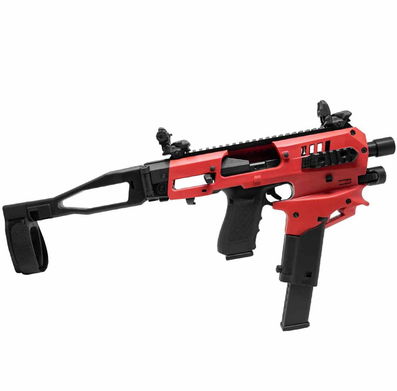 MCK 20/21 Gen 2 | Micro Conversion Kit Gen 2 Glock 20/21 | MCS Gearup