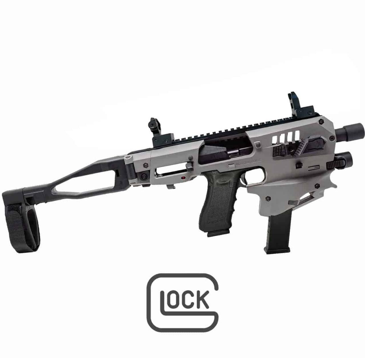 MCK 26/27 | Micro Conversion Kit for Glock 26 & 27 | MCS