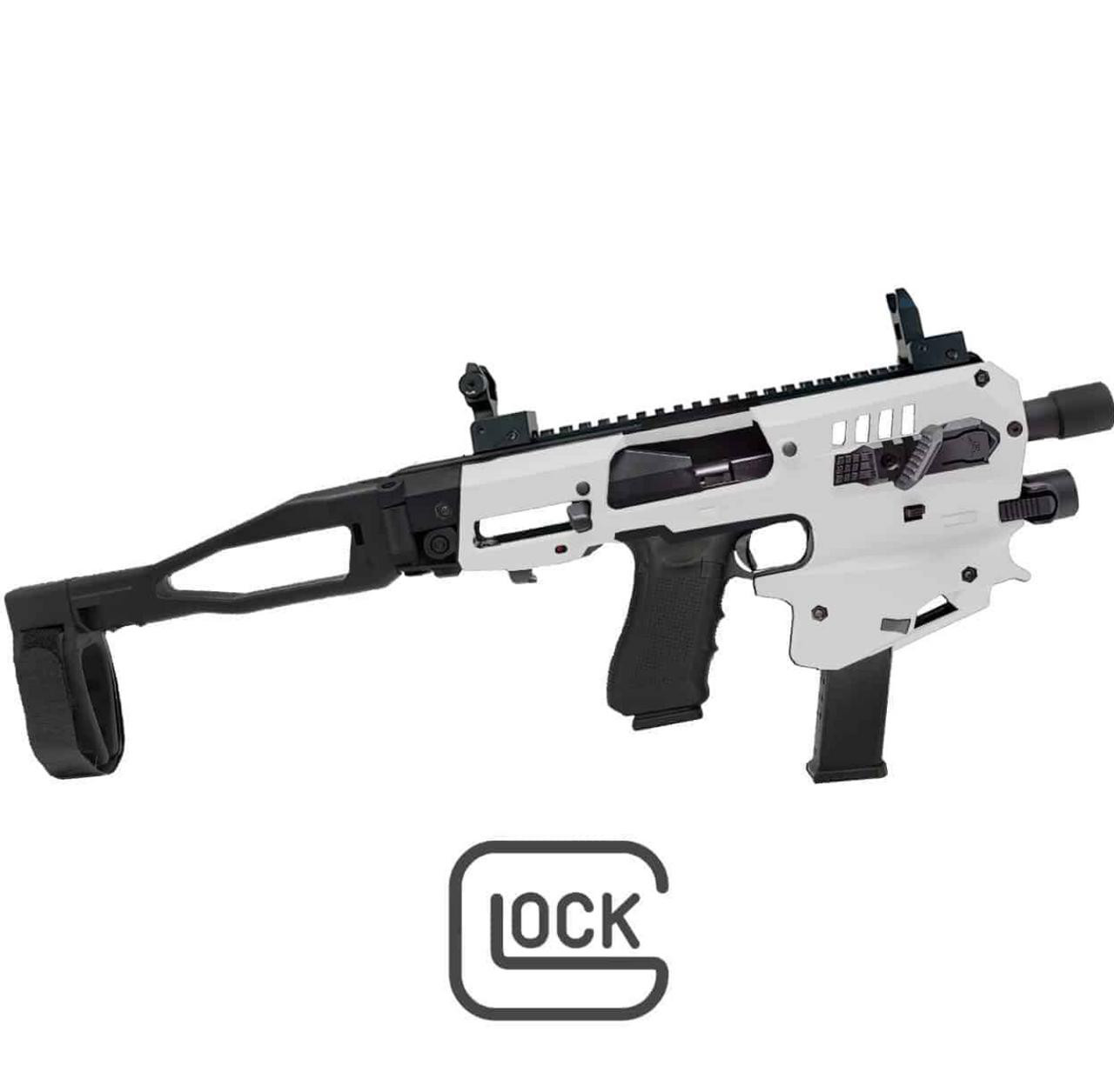 CAA Micro Glock 26/27 w/Gen 2 Stabilizer Conversion Kit MCK26