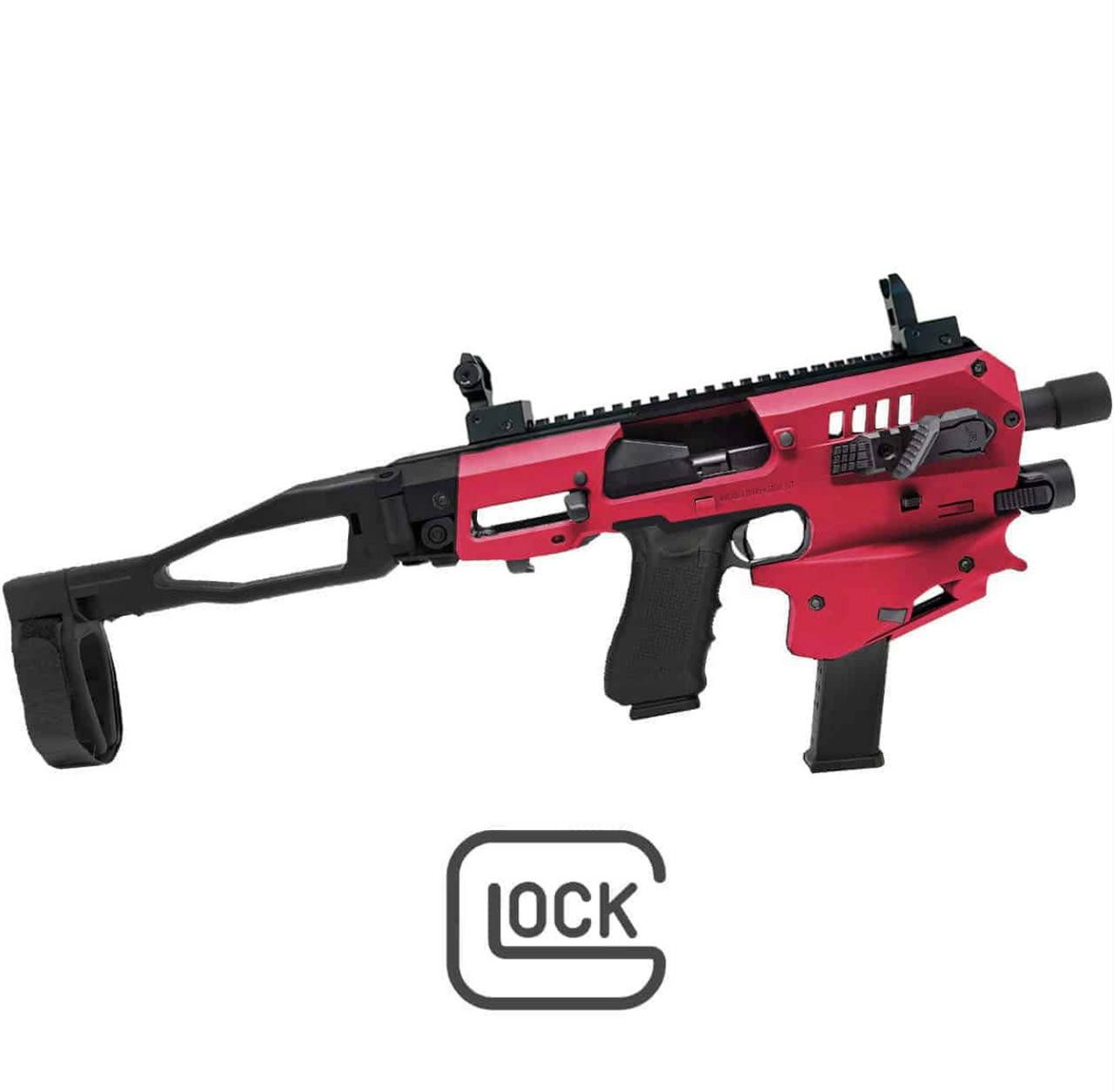 MCK 26/27 | Micro Conversion Kit for Glock 26 & 27 | MCS