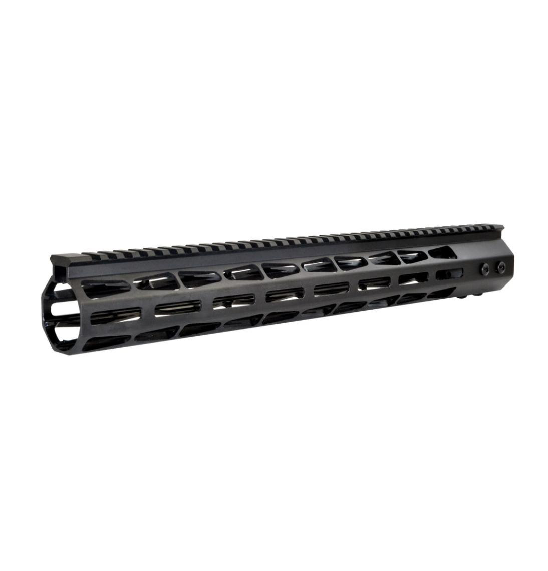 MCS AR-15 Super Light 15" M-LOK Free Float Handguard 