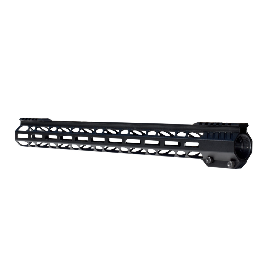 MCS AR-15 M-LOK 19.5" Free Float Handguard for 223/5.56 Uppers