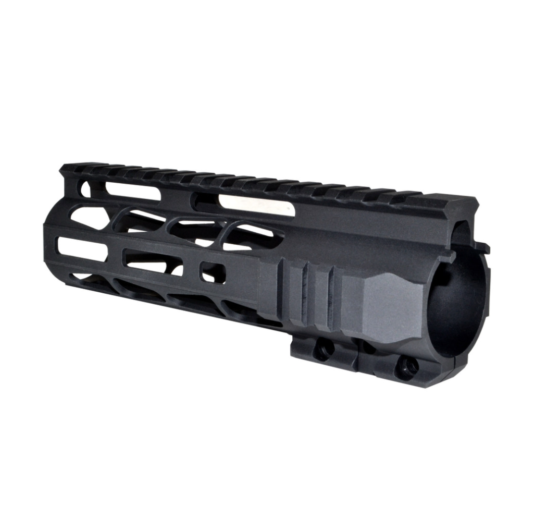 MCS AR-15 7" M-LOK Series Slim Free Float Handguard