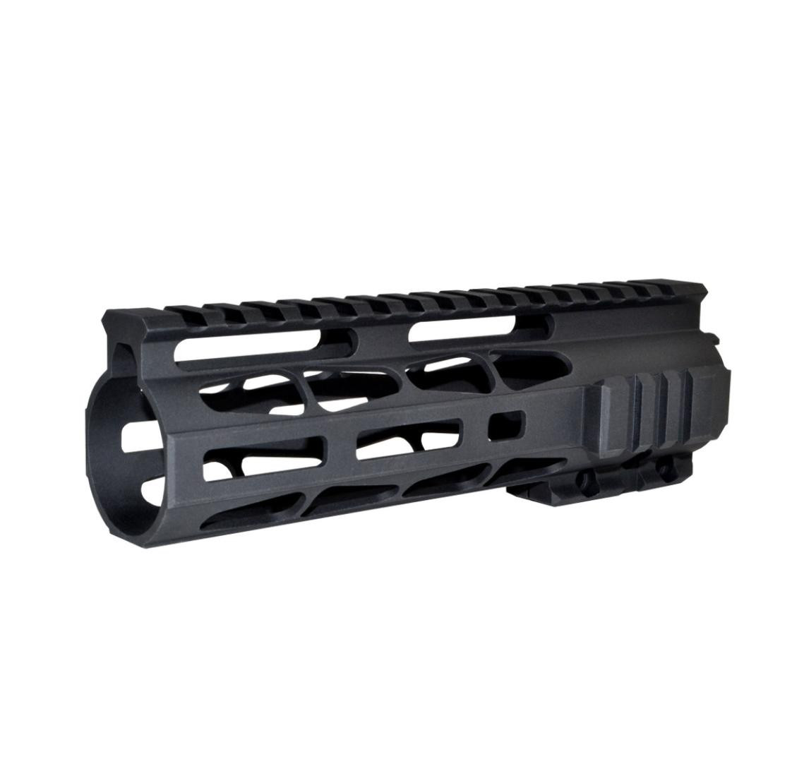 MCS AR-15 7" M-LOK Series Slim Free Float Handguard 