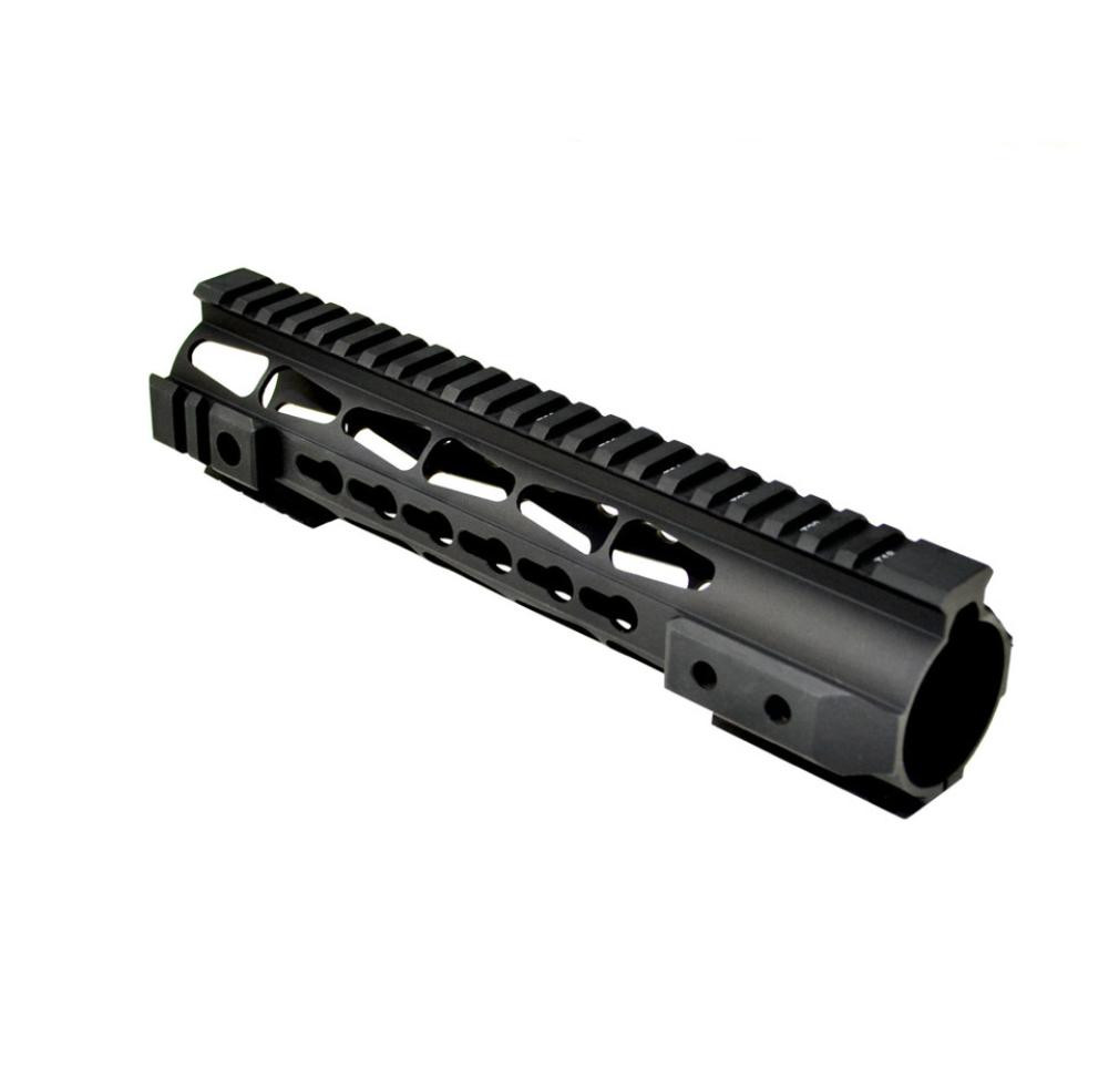 MCS AR-10 Gorilla Series 10" DPMS LOW .308 Free Float Handguard 