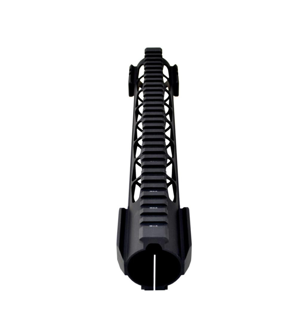 MCS AR-10 12.5” Gorilla Series DPMS .308 Low Profile Super Slim Free Float Handguard 