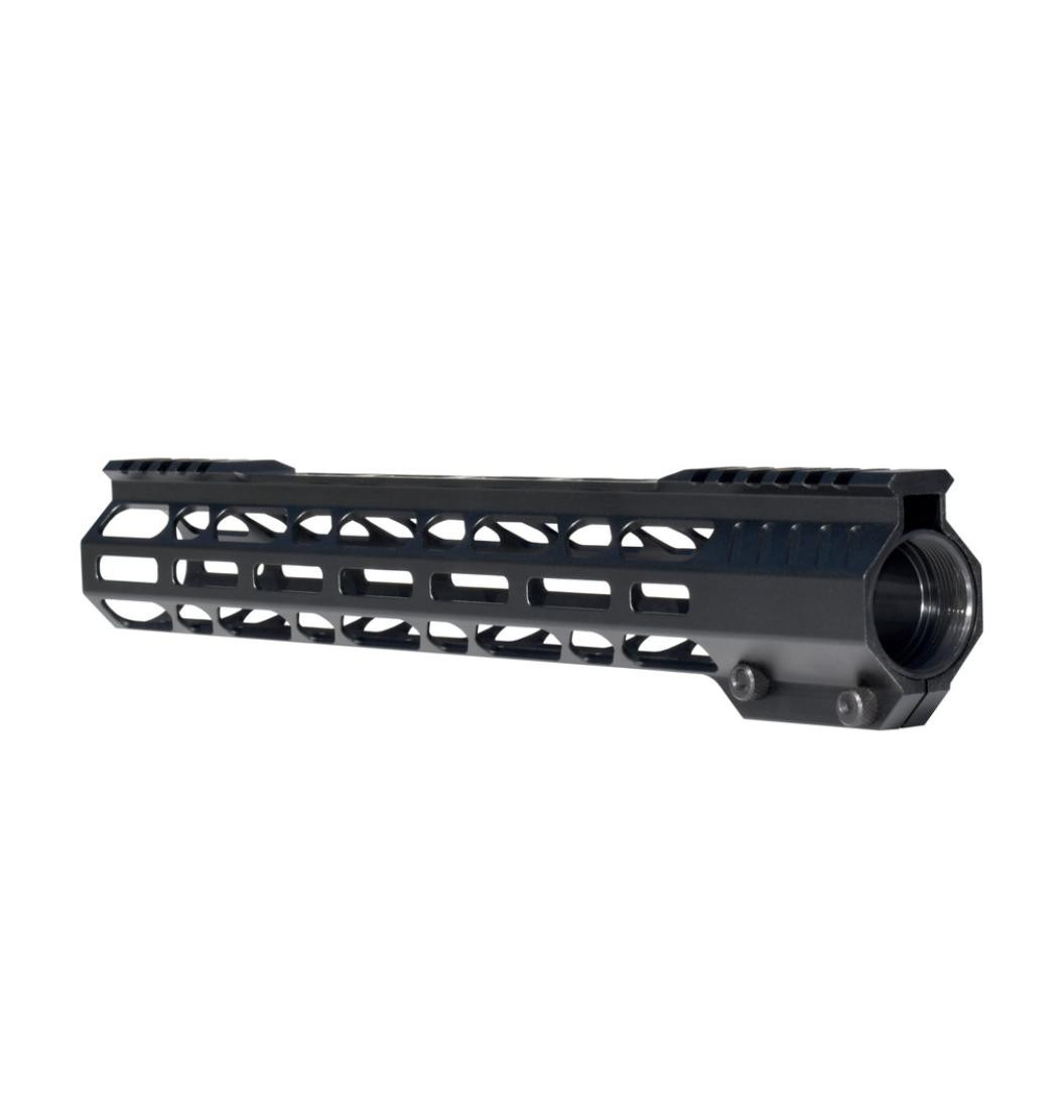 MCS AR-15 12.5" M-LOK Free Float Handguard for 223/5.56 Upper 