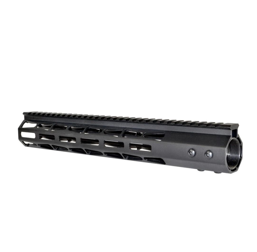 MCS AR-15 13" Super Light M-LOK Series Free Float Handguard 
