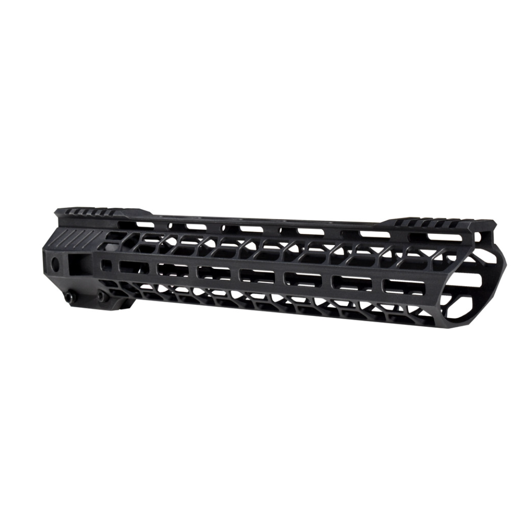 MCS AR-10 15" Super Light Free Float M-LOK Handguard LR 308 DMPS High Profile