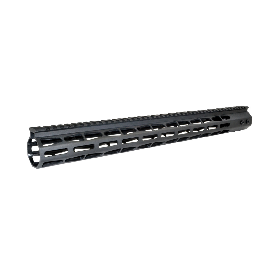 MCS AR-10 19" LR 308 DPMS LOW Super Light M-LOK Series Free Float Handguard