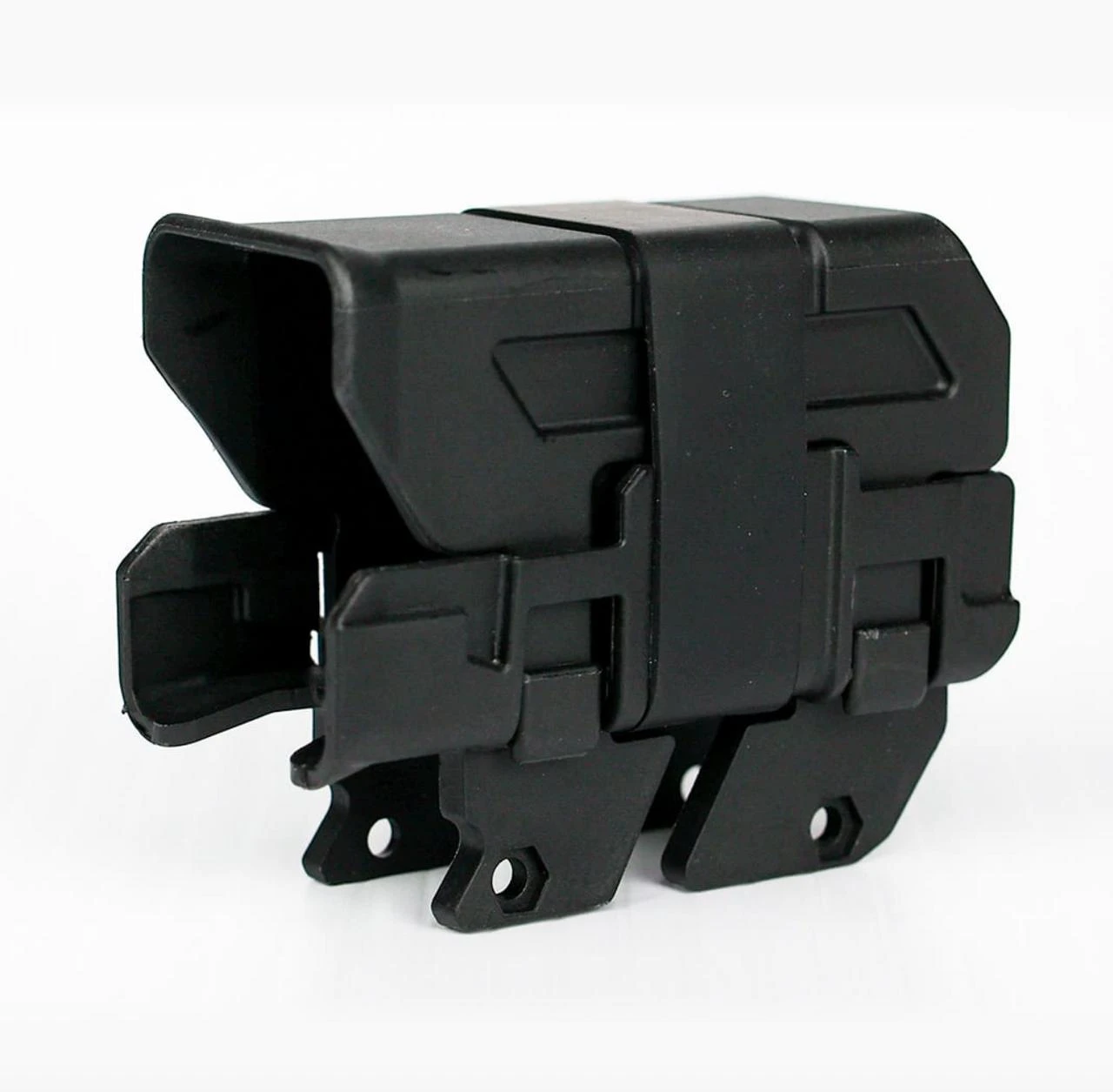 CAA MCK EVO REAR SPARE MAGAZINE CARRIER FOR 2 HOLED BRACE OR STOCK 