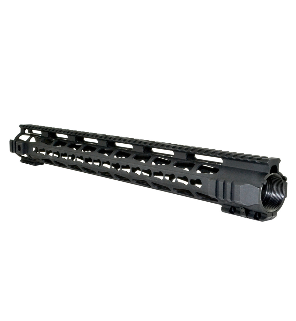 MCS AR-15 19.5” Super Slim Free Float Keymod Handguard