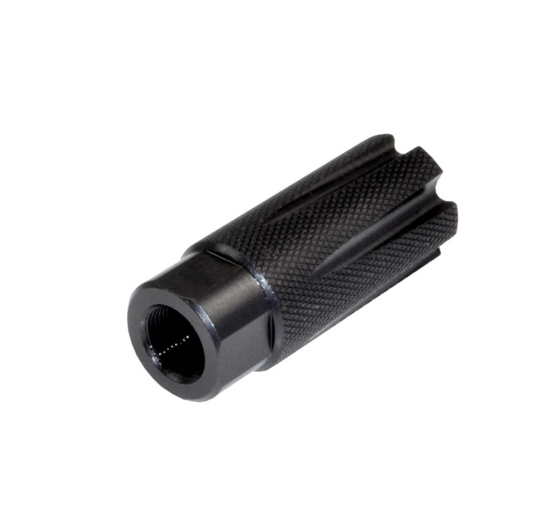MCS AR-15 1/2x28 Competition Grade Muzzle Brake Recoil Compensator for .223/5.56 NATO