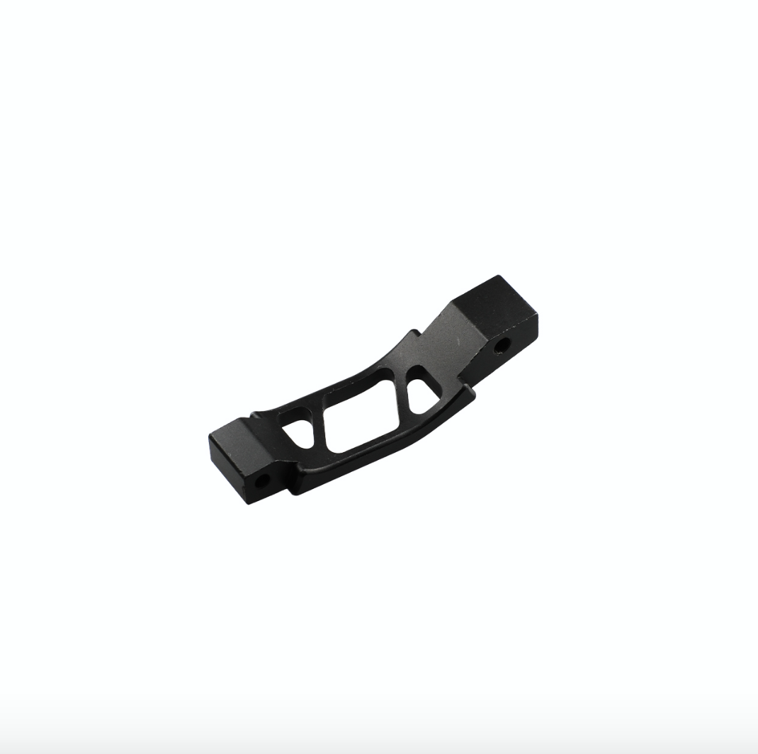 MCS AR-15 M4 SKELETONIZED ADVANCED TRIGGER GUARD - BLACK