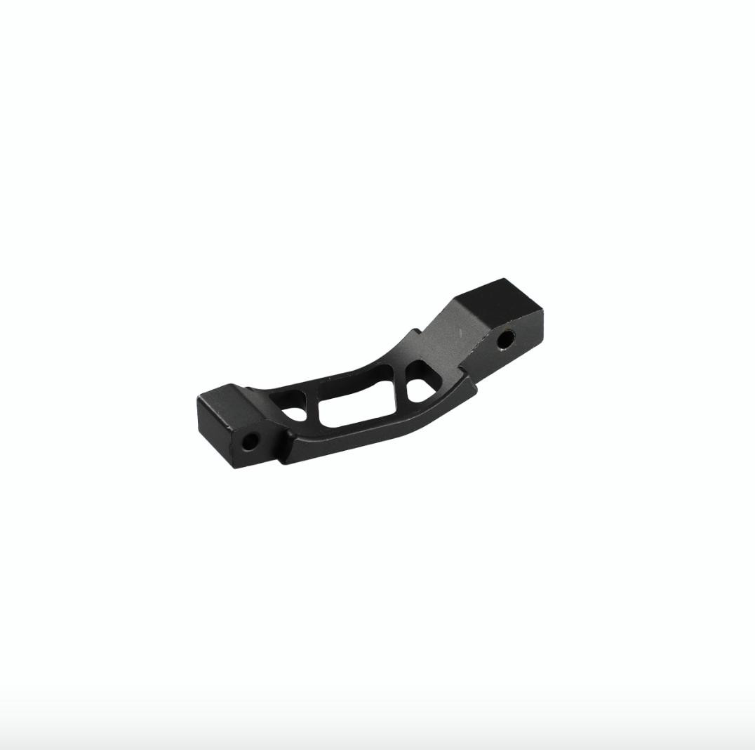 MCS AR15 M4 SKELETONIZED ADVANCED TRIGGER GUARD - BLACK 