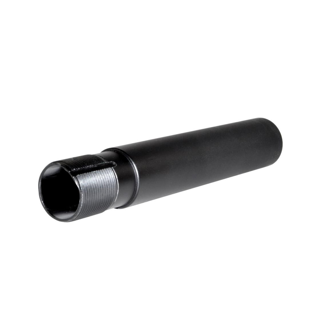 MCS AR-15 Pistol Buffer Tube - Anodized Black 