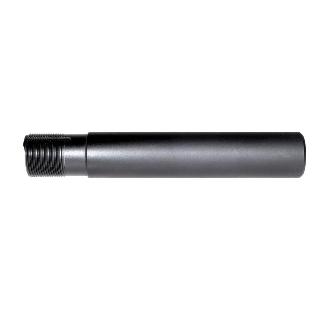 MCS AR-15 Pistol Buffer Tube - Anodized Black 