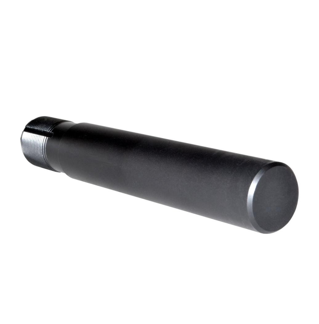 MCS AR-15 Pistol Buffer Tube - Anodized Black 