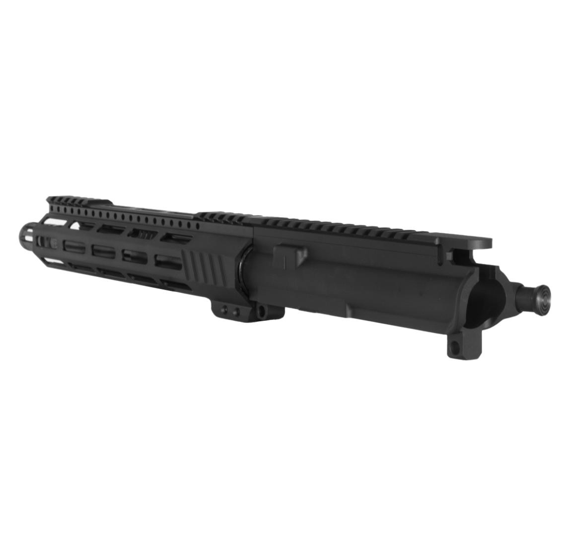 MCS AR-15 10.5-INCH .300 BLK PISTOL UPPER 1:8 FREEFLOAT M-LOK HANDGUARD 