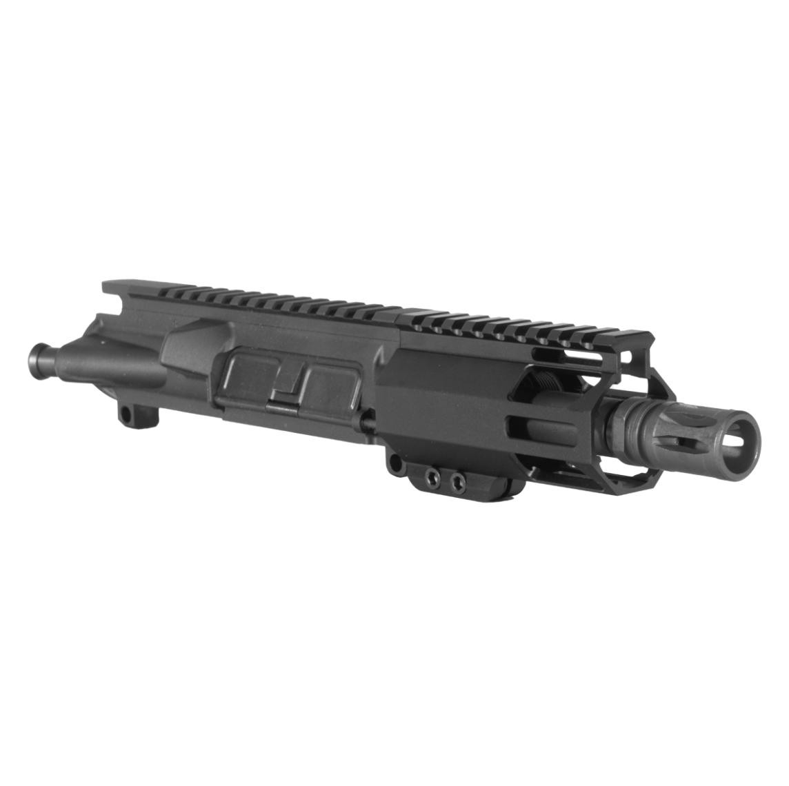MCS AR-9 5-INCH PISTOL UPPER 1:10 9MM FREEFLOAT M-LOK HANDGUARD 