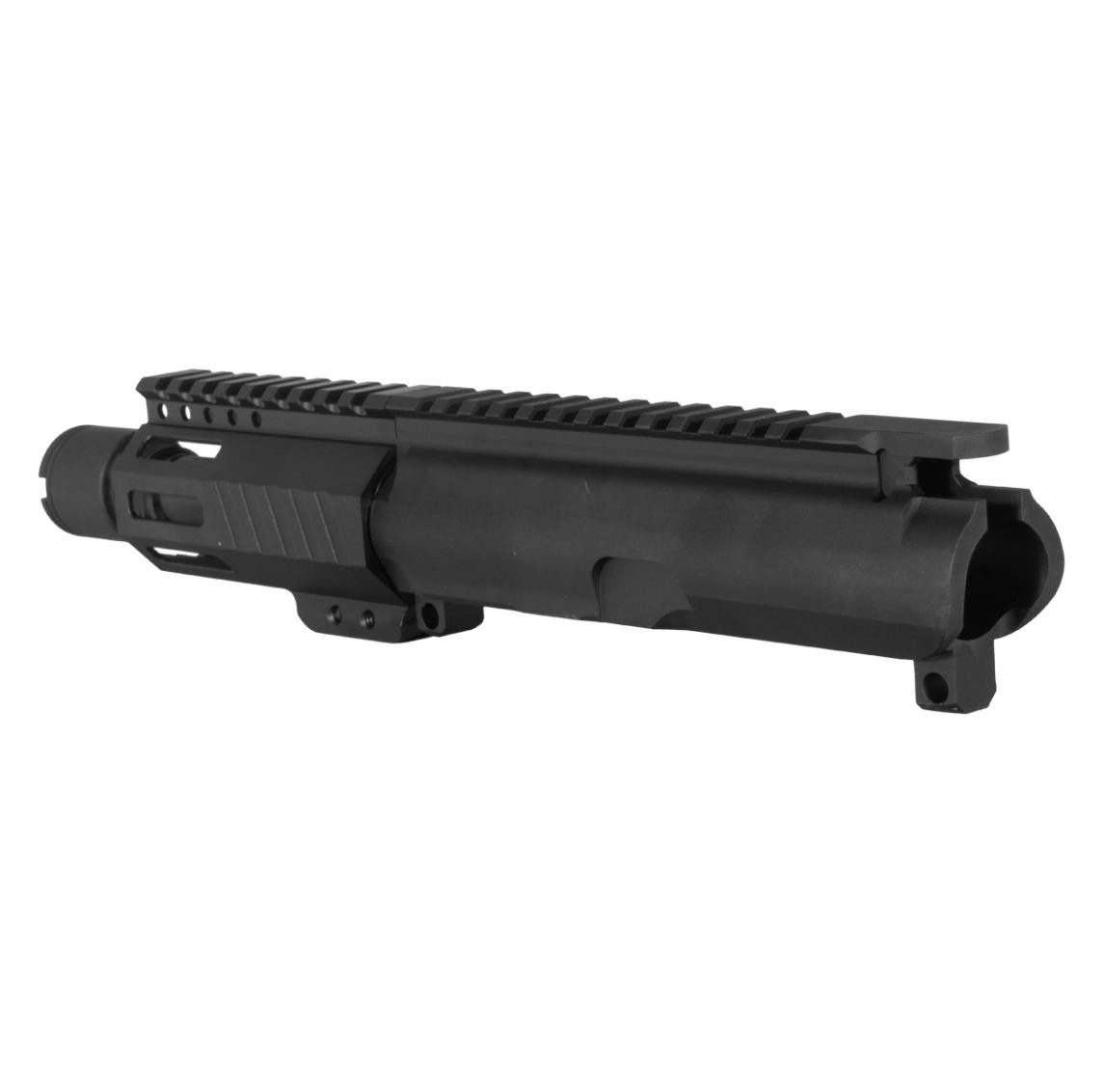 MCS AR-45 5-INCH PISTOL COMPLETE UPPER 1:16 45ACP FREEFLOAT M-LOK HANDGUARD 