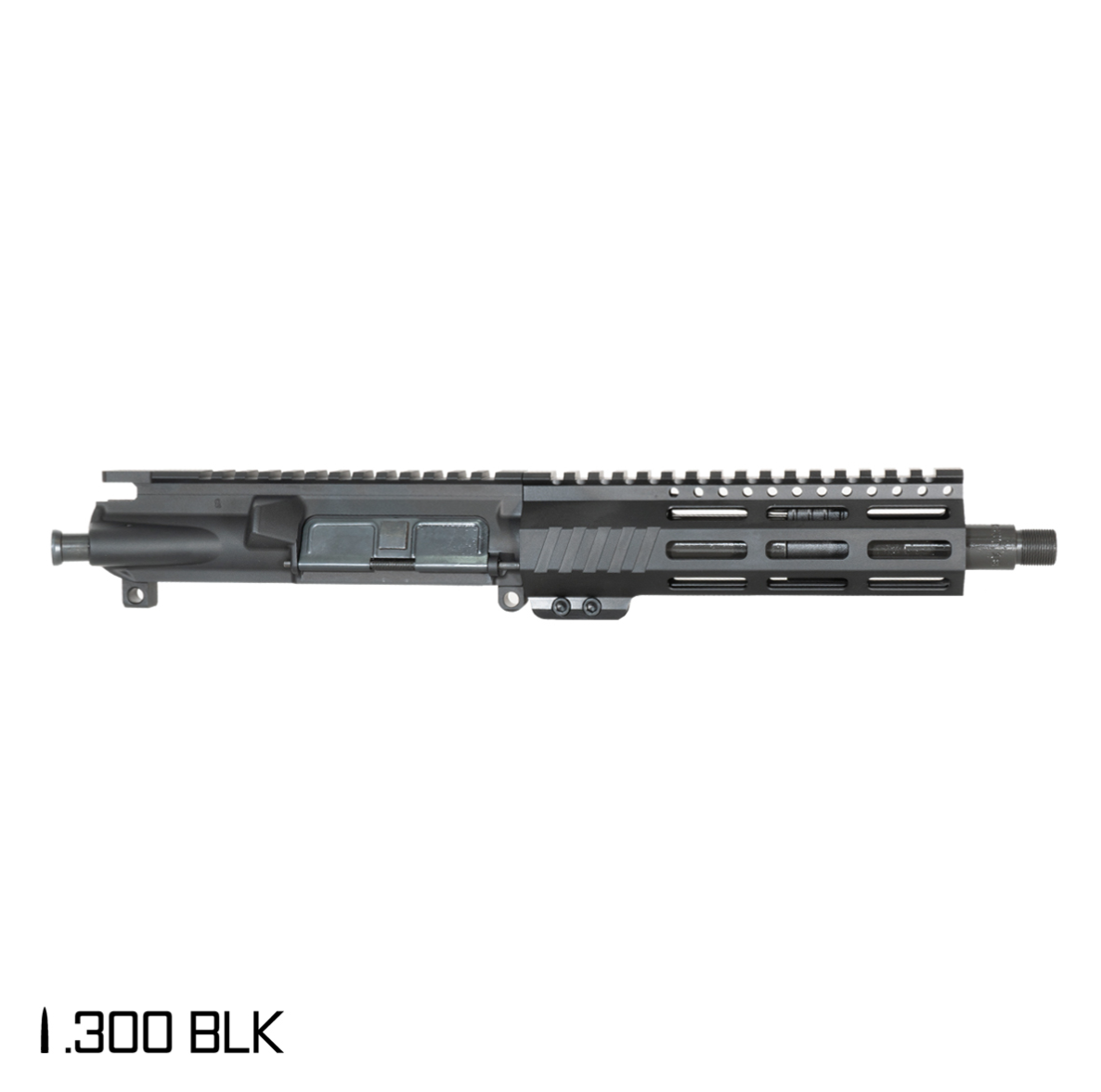 MCS AR-15 .300 BLK 8.5-INCH PISTOL UPPER M-LOK HANDGUARD SUPPRESSOR READY