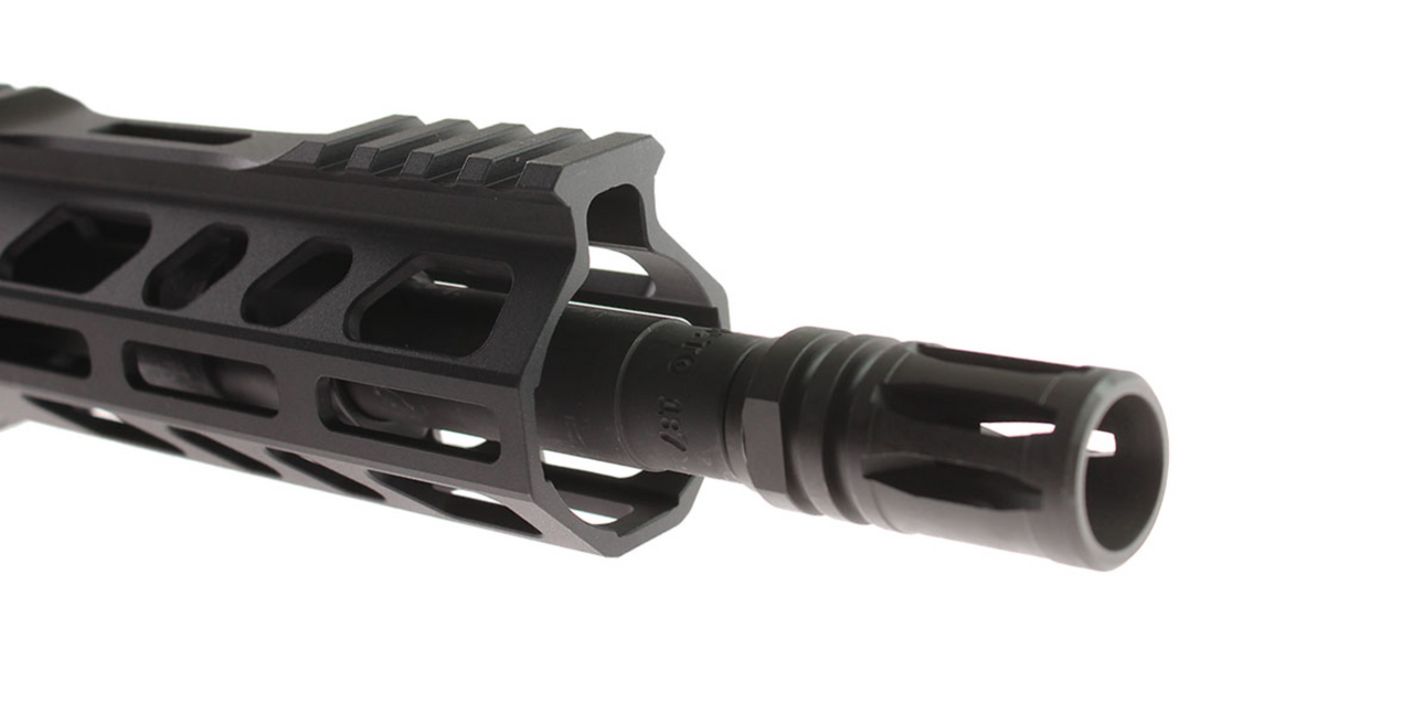 AR-15 PISTOL UPPER 8.5" 5.56 NATO 4150 CMV 1-7T BARREL 7" M-LOK HANDGUARD