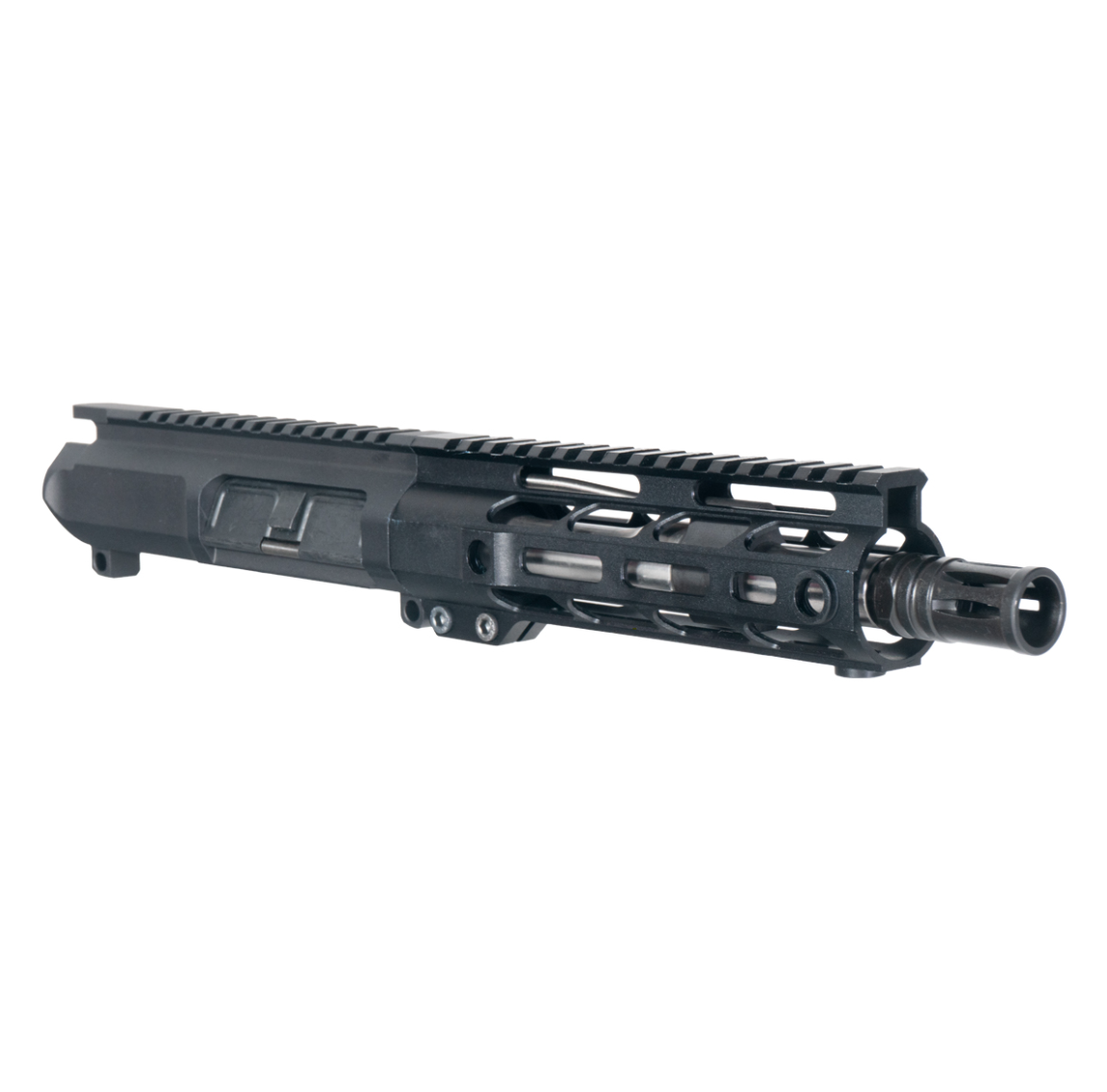 MCS AR-15 5.56 NATO 7.5-INCH PISTOL UPPER 1:7 FREEFLOAT M-LOK HANDGUARD
