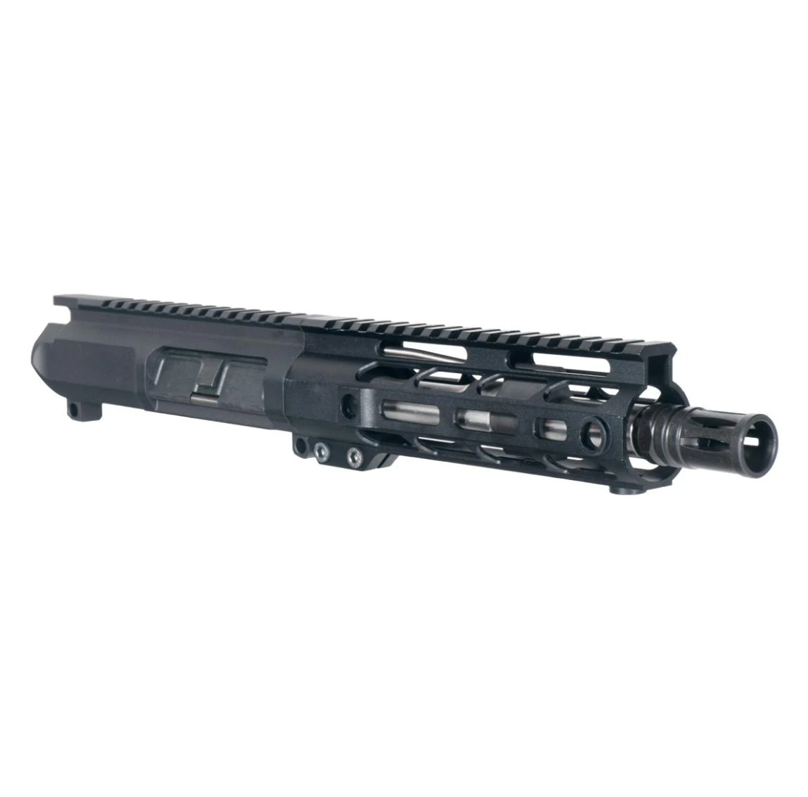 MCS AR-15 5.56 NATO 7.5-INCH PISTOL UPPER 1:7 FREEFLOAT M-LOK HANDGUARD 