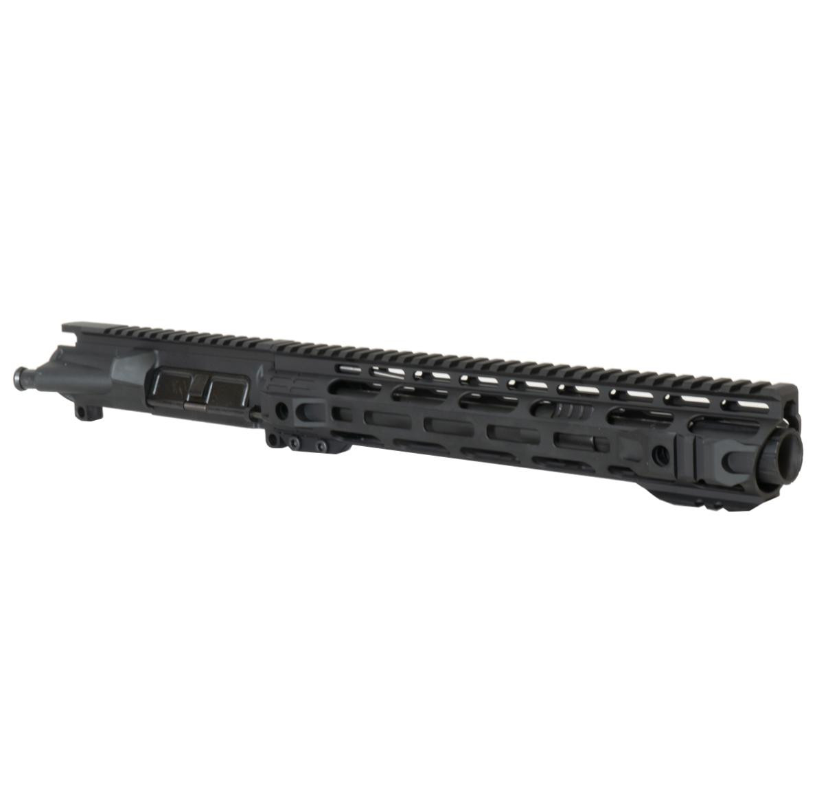 MCS AR-15 5.56 NATO 10.5-INCH PISTOL UPPER NITRIDE PISTOL 